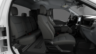 2027 Ford Super Duty® Internal Image 1